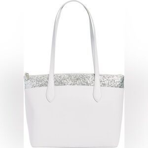 flash glitter tote
Kate Spade New York